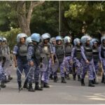 Delhi Security Alert