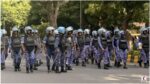 Delhi Security Alert
