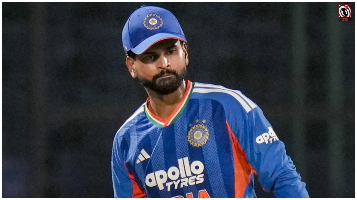 IND vs WI 4th T20