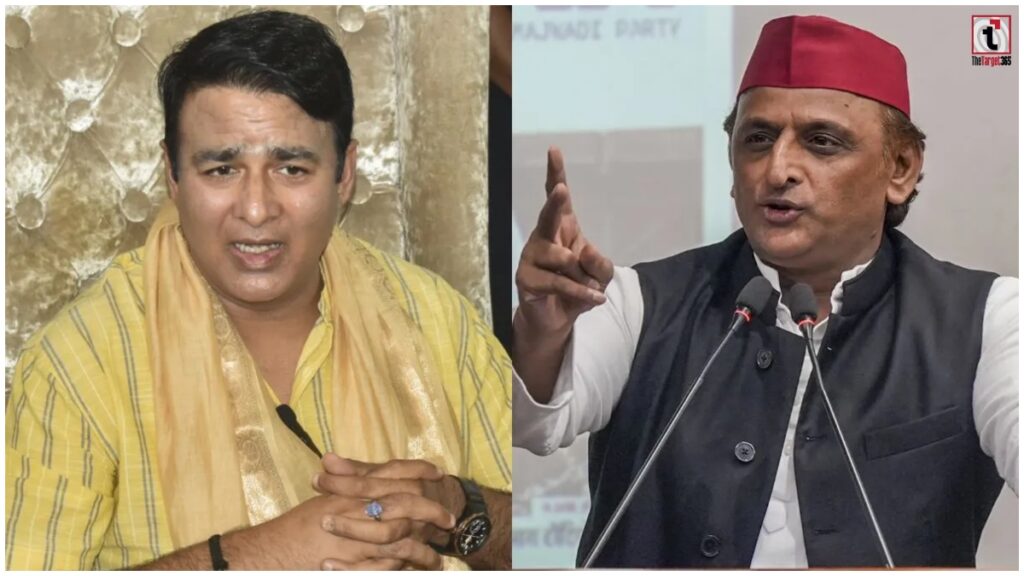 Uttar Pradesh Politics : मेरठ में संगीत सोम का दावा, अखिलेश यादव पर हत्या की साजिश रचने का आरोप