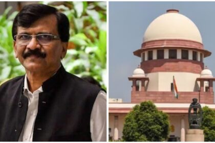 संजय राउत ने सुप्रीम कोर्ट से मांगी माफी,