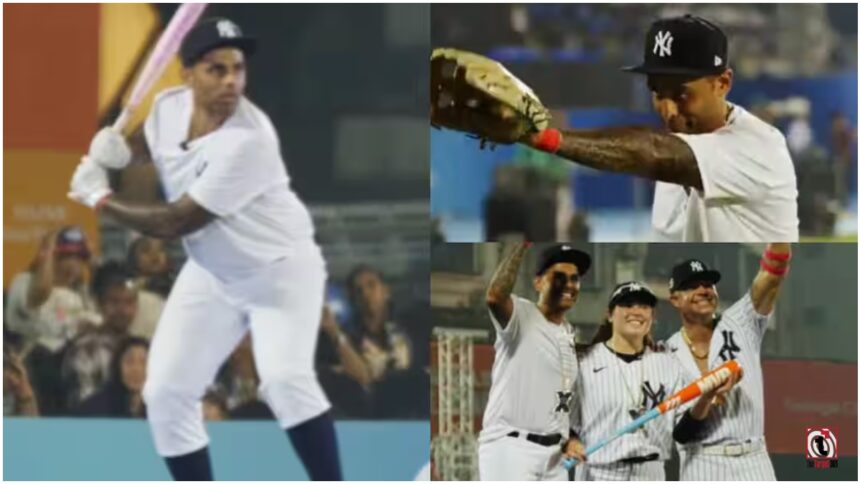 MLBx Mumbai 3-on-3