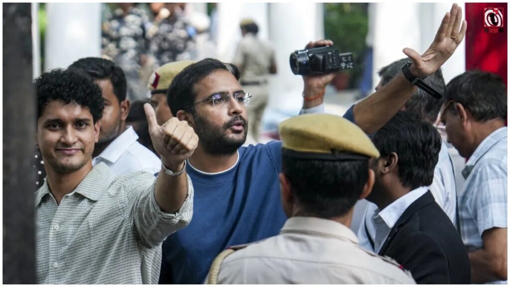 Trespassing Case : सौरव दास और आशुतोष रांका के केस में क्राइम ब्रांच की एंट्री, अब क्या होगा?