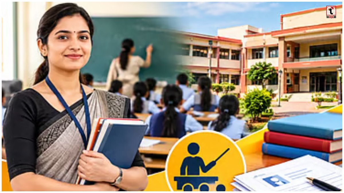 CG Atmanand School Bharti