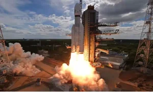 ISRO CMS-03 Launch: CMS-03 सैटेलाइट लॉन्च, नौसेना की ताकत में इजाफा, ISRO ने LVM3 से किया सफल प्रक्षेपण