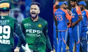 India vs Pakistan T20: सुप्रीम कोर्ट ने भारत-पाकिस्तान टी-20 मैच रद्द करने की याचिका खारिज की, कहा- ‘मैच होने दीजिए’