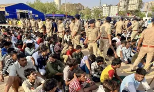 Chhattisgarh STF Action : छत्तीसगढ़ में घुसपैठियों के खिलाफ कड़ा एक्शन, STF की तैनाती और टोल फ्री नंबर जारी