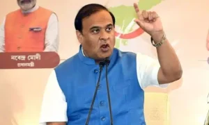Himanta Biswa Sarma