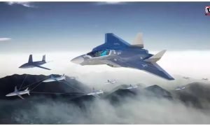6th Generation Fighter Jet