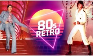 80s Bollywood