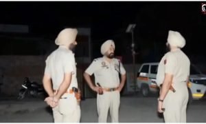 AAP Leader Murder