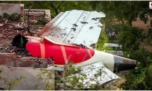 AI171 Crash