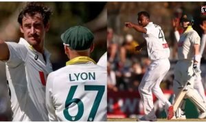 AUS vs BAN: