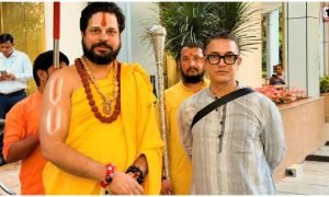 Aamir Khan Ganeshotsav