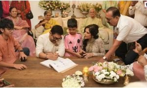 Aamir Khan Gauri Marriage