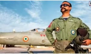 Abhinandan Varthaman