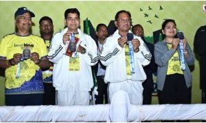 Abujhmad Marathon 2026