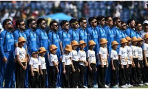Afghanistan Tri Series 2026