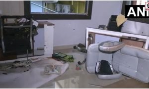 Agartala Explosion