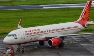 Air India Turbulence