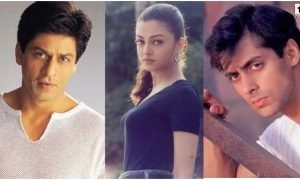 Aishwarya Rai-Shah Rukh Khan