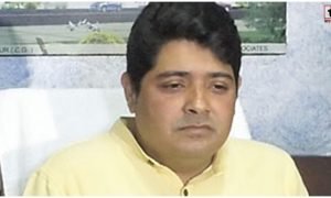 Ajaz Dhebar Threat Case