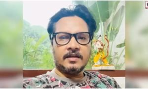 Ajeet Bharti FIR