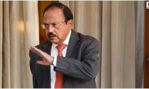 Ajit Doval China Visit