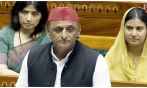 Akhilesh Yadav Attack
