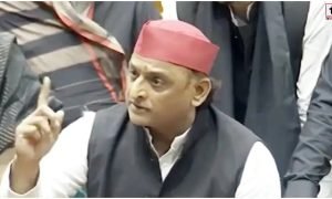 Akhilesh Yadav