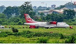 Alliance Air Flight Emergency