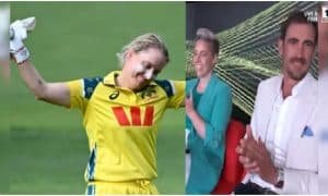 Alyssa Healy Century