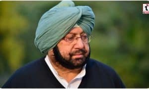 Amarinder Singh Hospitalized