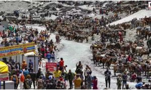 Amarnath Yatra Restart