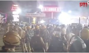 Ambala Sikh Protest