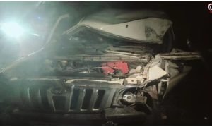 Ambikapur Accident