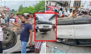 Ambikapur Accident