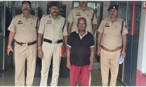 Ambikapur Crypto Fraud