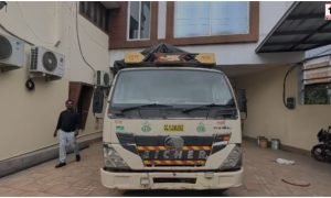 Ambikapur PDS Rice Scam