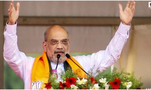 Amit Shah 3D Campaign