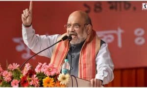 Amit Shah Assam Visit