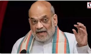 Amit Shah Bastar Visit