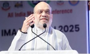 Amit Shah Health