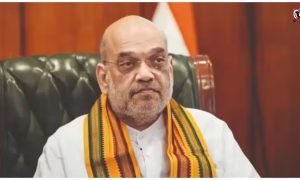 Amit Shah High Level Meeting