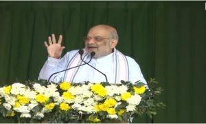 Amit Shah Jalpaiguri rally