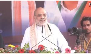 Amit Shah Siliguri