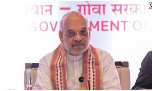 Amit Shah Visit