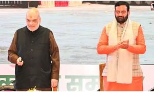 Amit Shah Warning