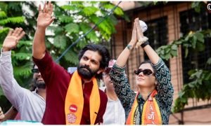 Amit Thackeray FIR