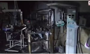 Amravati Hospital Fire